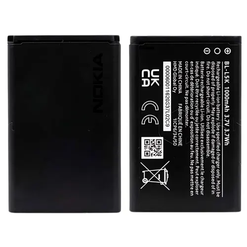 Replacement for NOKIA BL-L5K  BATTERY KM NOR - Quality Phone Parts in Sri Lanka